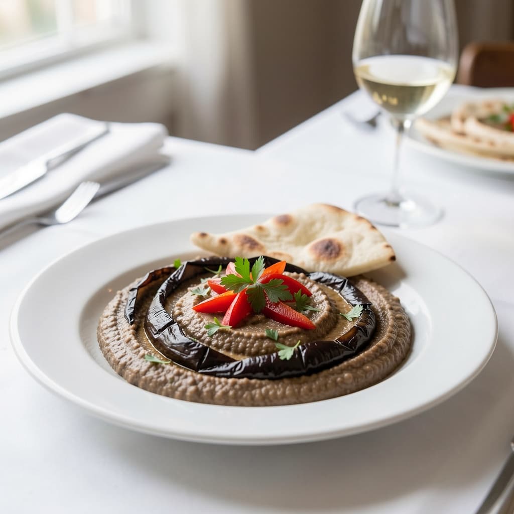 Baba Ghanoush