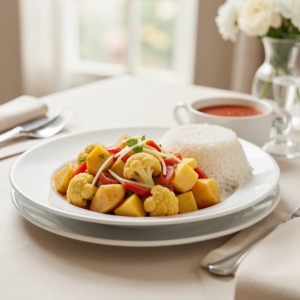 Aloo Gobi