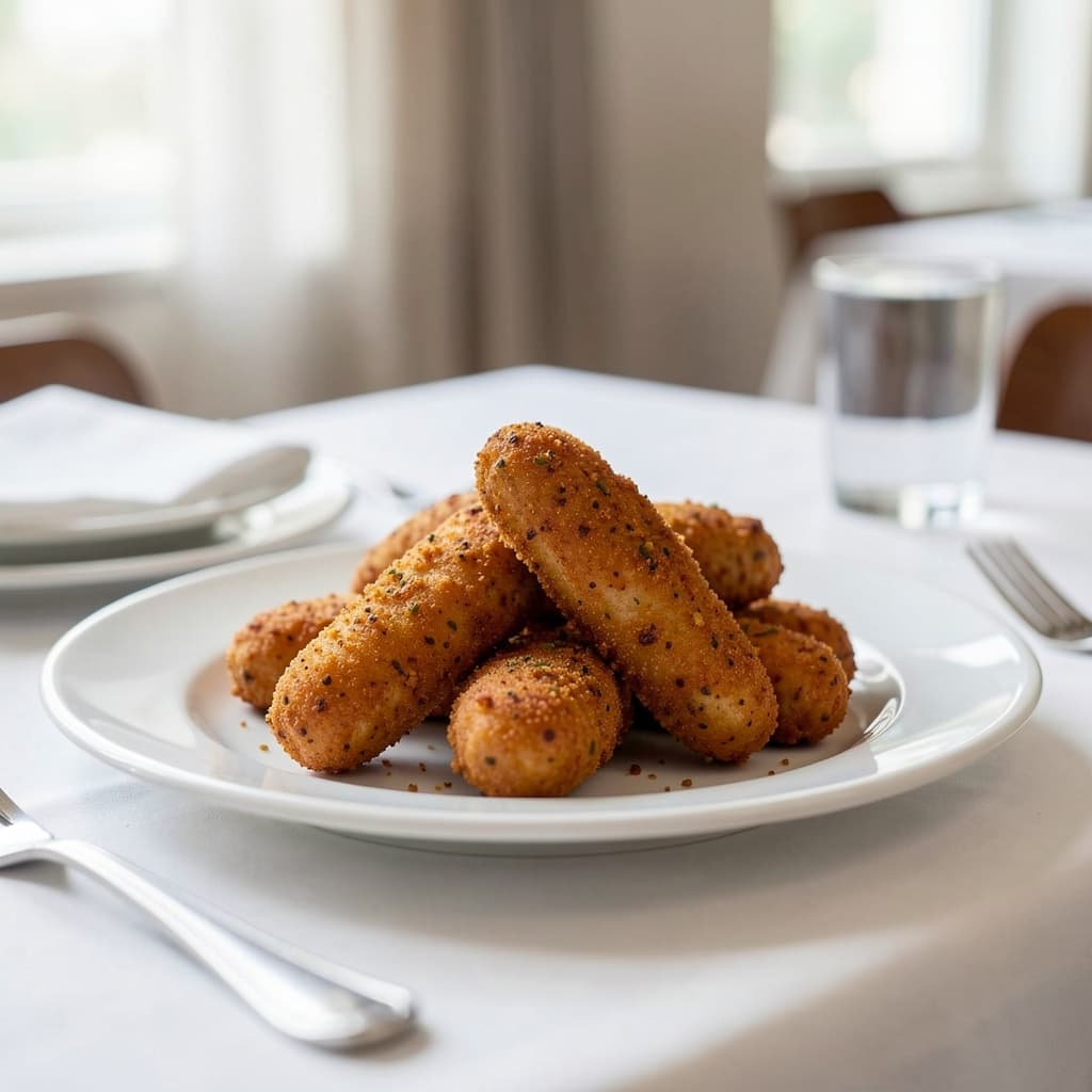 Chicken Pakora