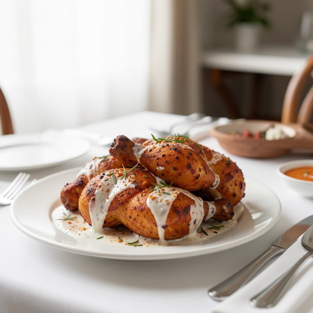 Tandoori Chicken