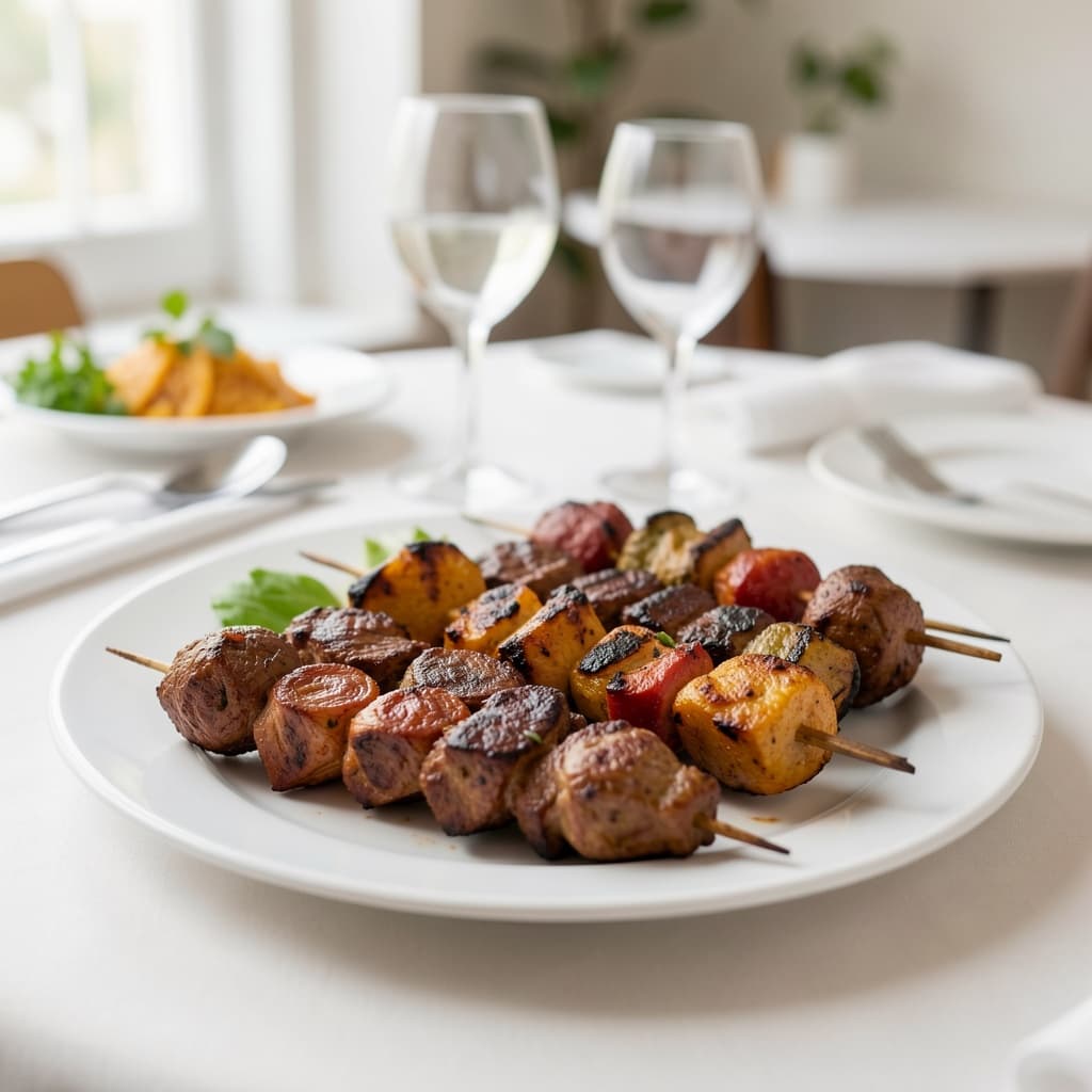 India Mixed Grill