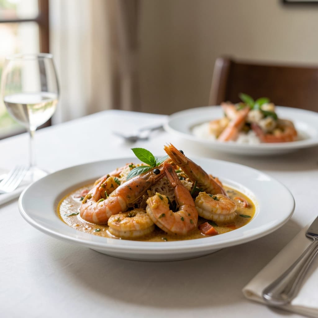Goa Prawn Curry