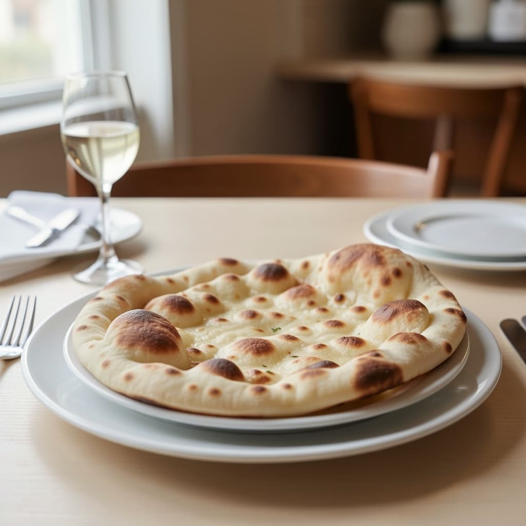 Butter Naan
