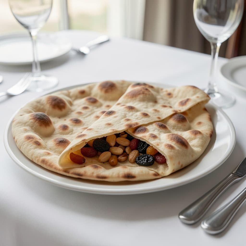 Chef Special Naan