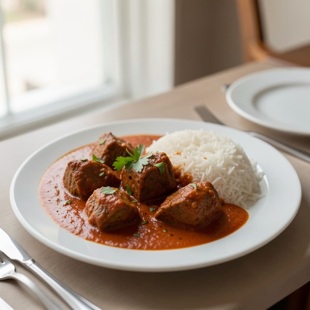 Lamb Lahori Curry