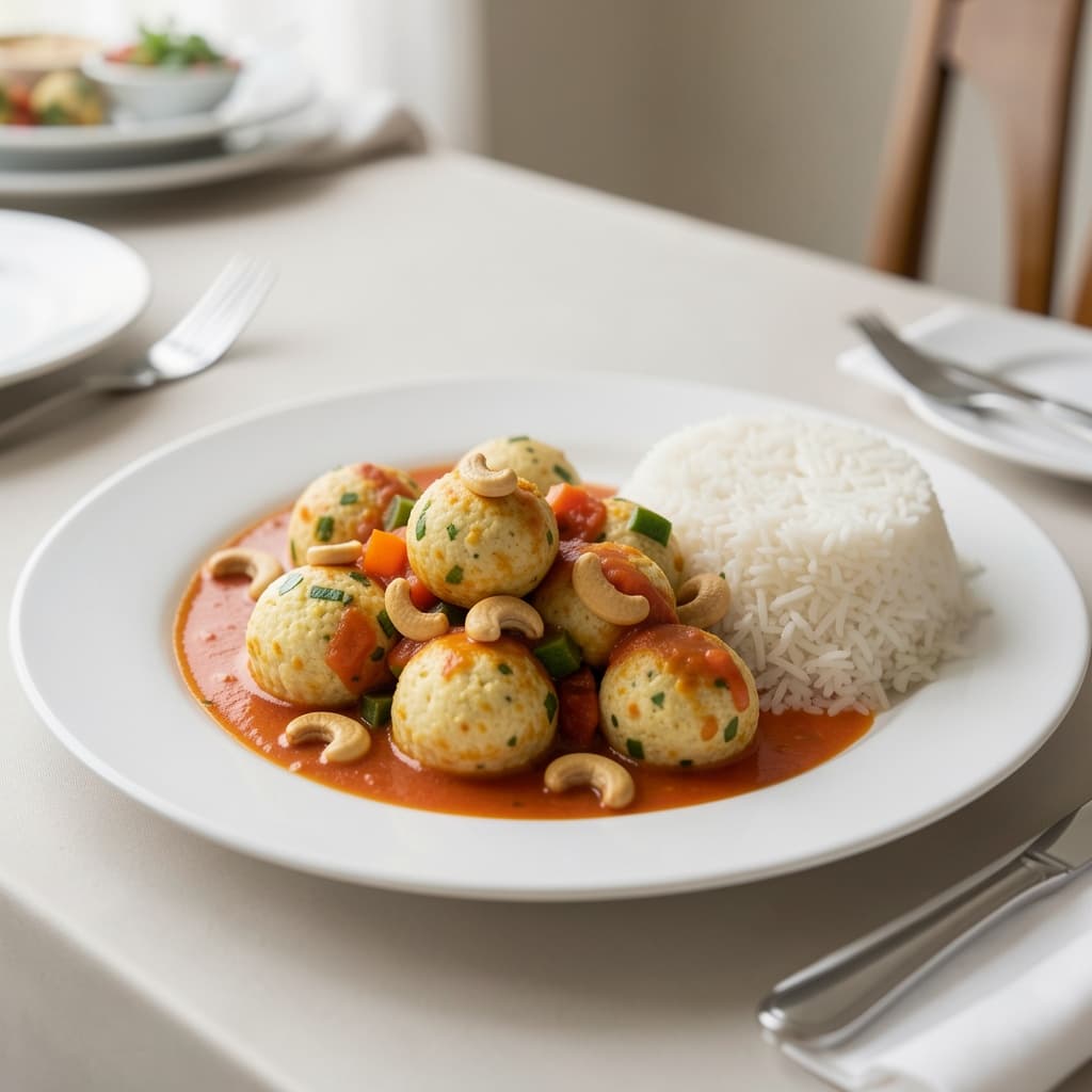 Himalayan Kofta