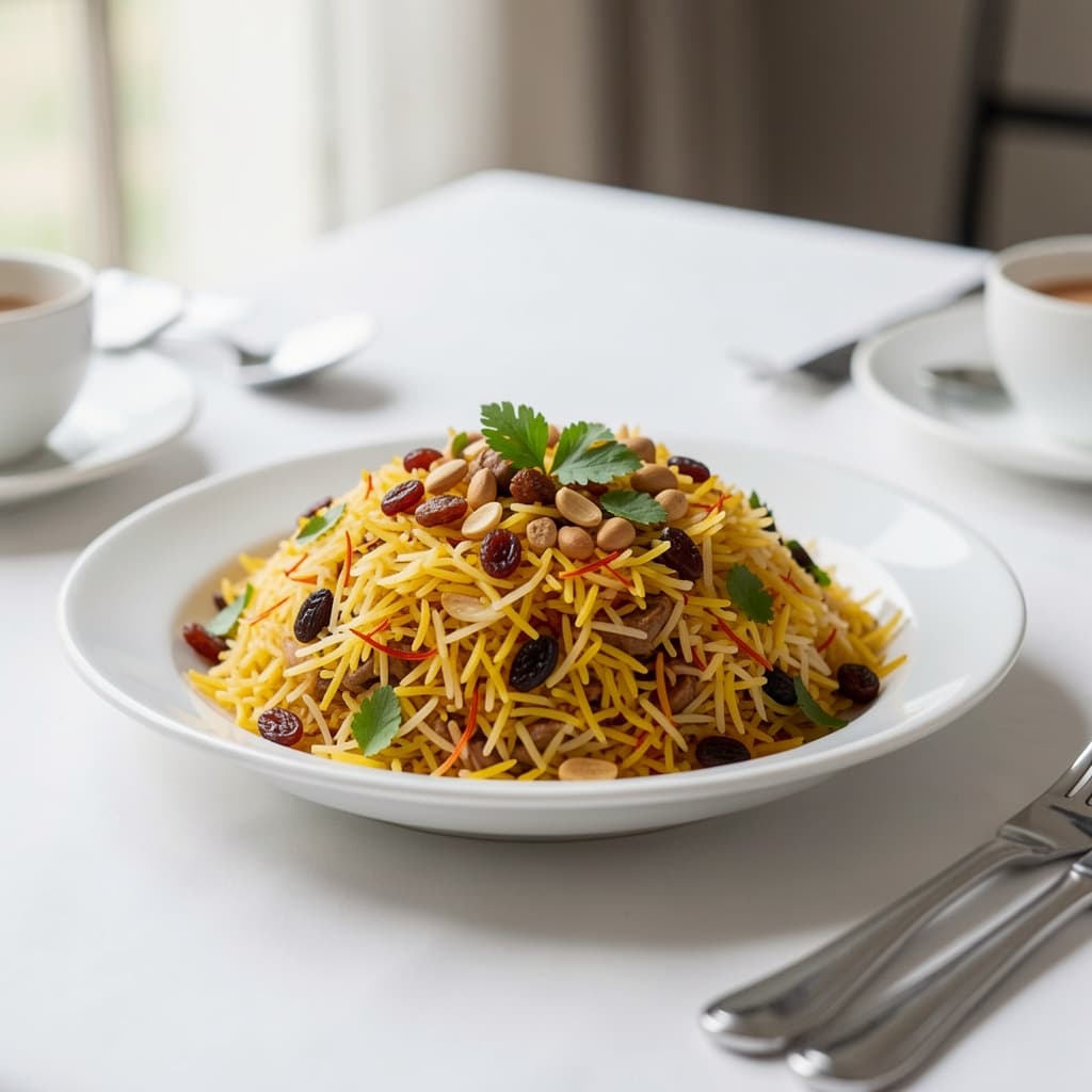 Lamb Biryani