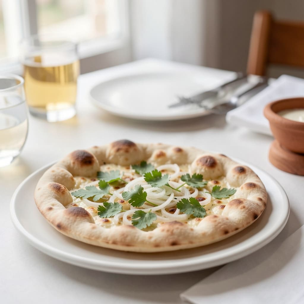 Onion Naan