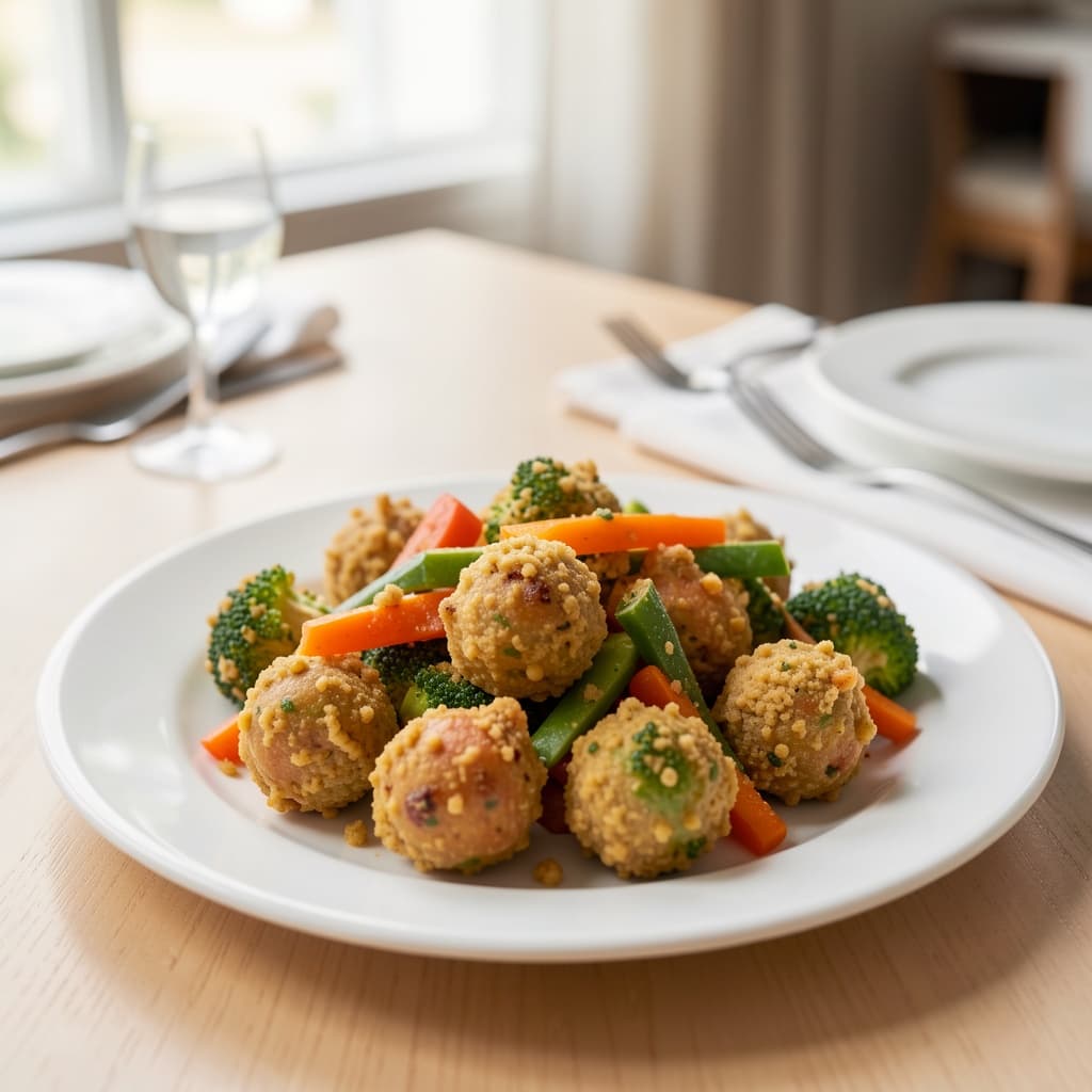 Vegetable Pakora