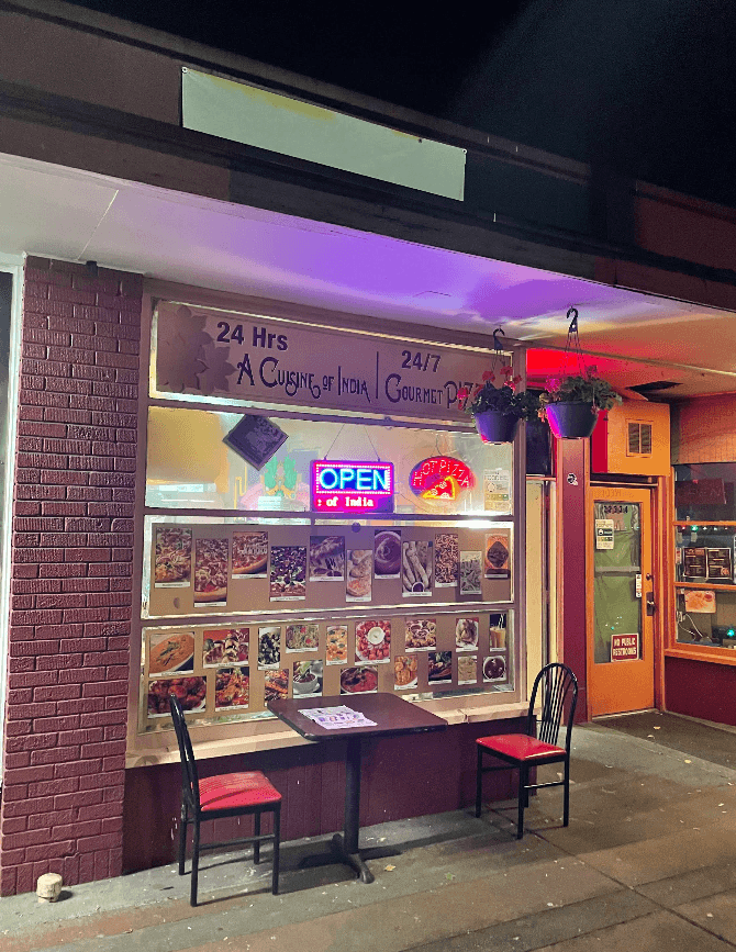 Sher E Punjab Grill